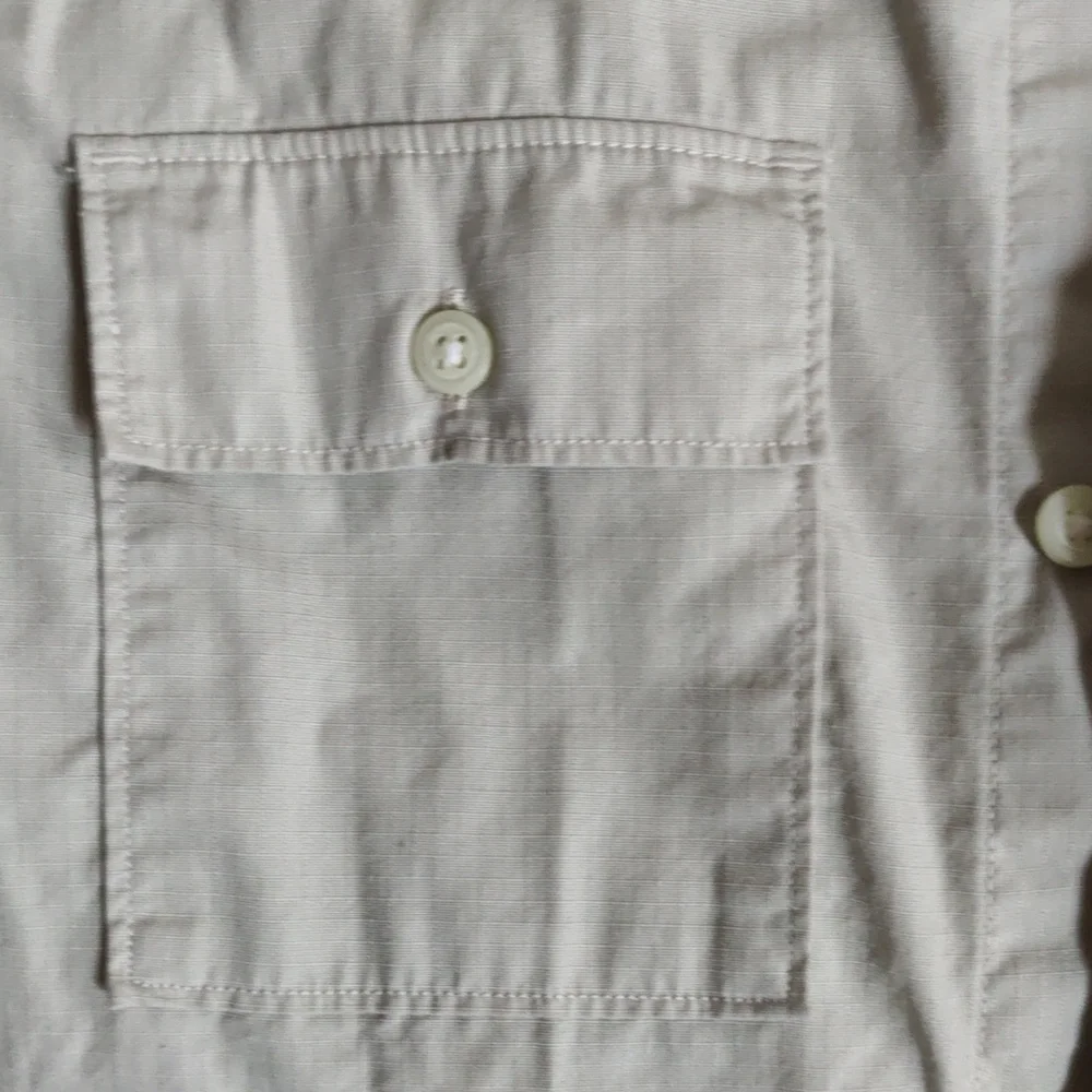 GAP Kids Rip Stop Utility Shirt L